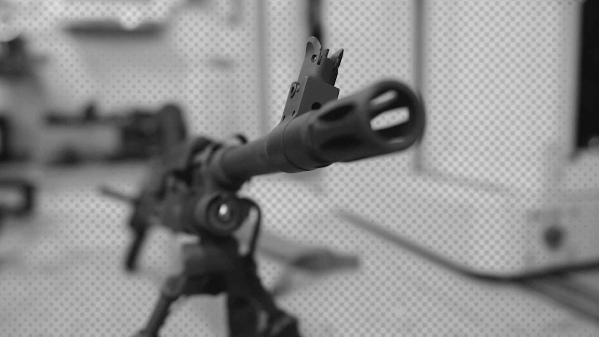 US--AWOL Weapons